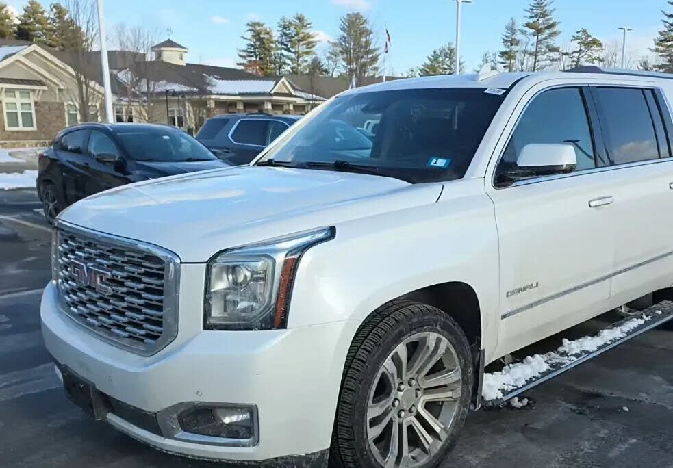 2018 GMC Yukon XL