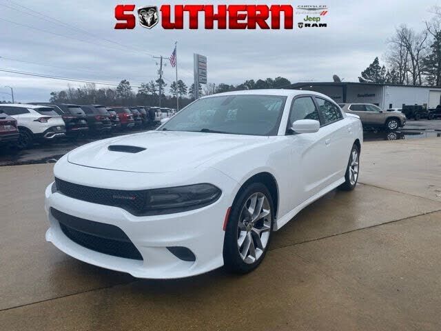 2021 DODGE Charger