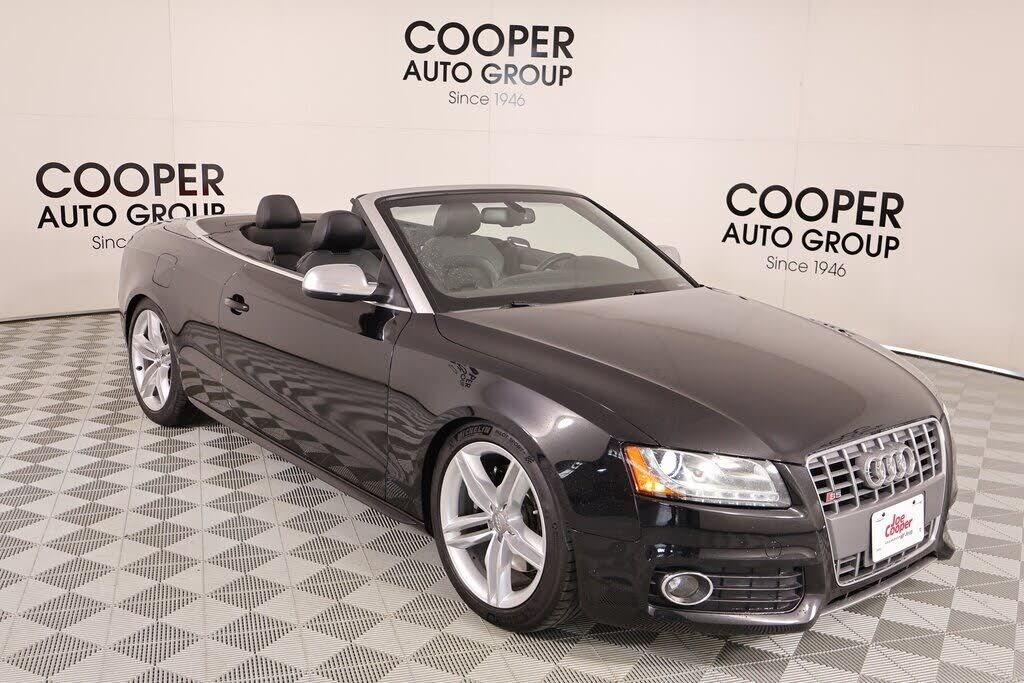 Audi S5