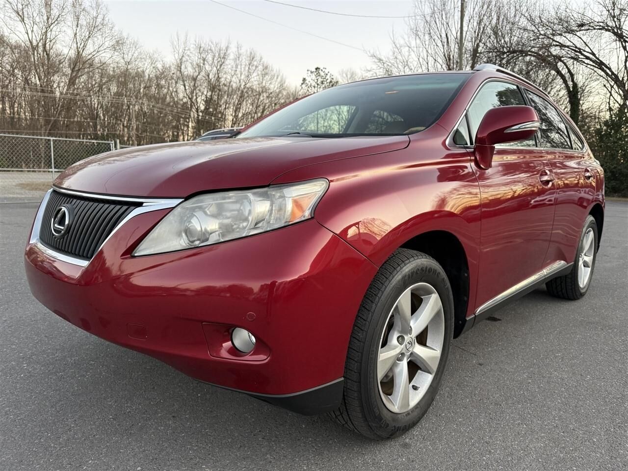 2010 LEXUS RX
