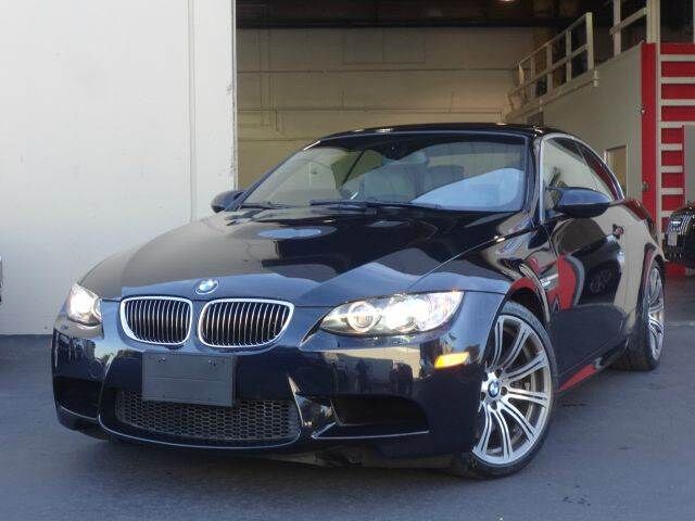 2008 BMW M3