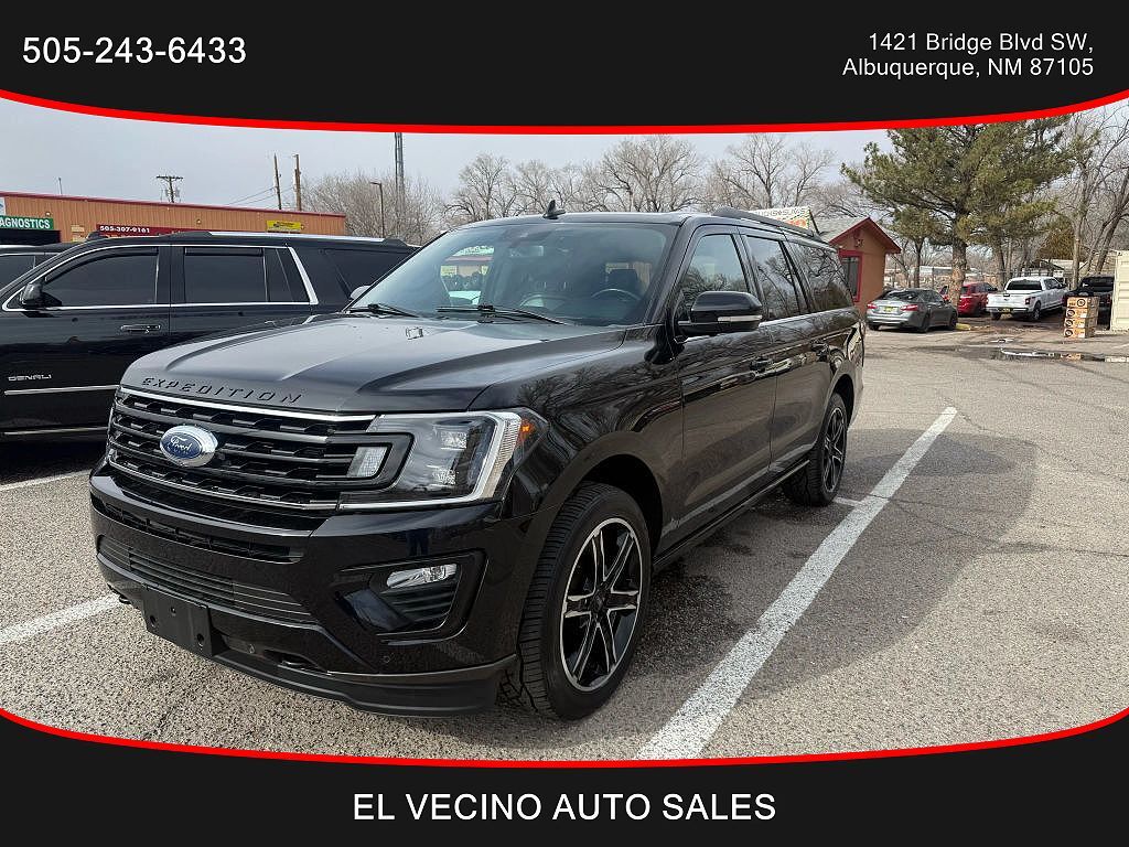 2021 FORD Expedition