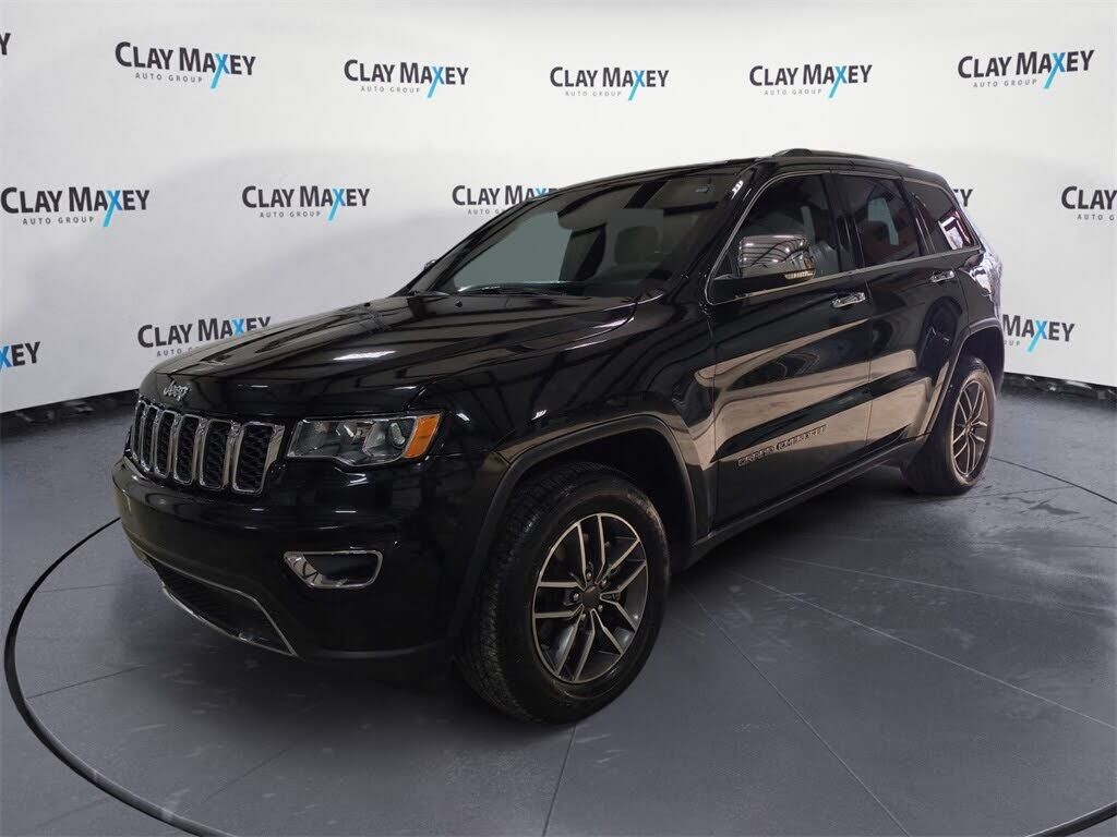 2021 JEEP Grand Cherokee