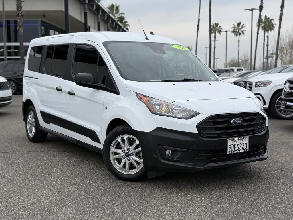 2022 FORD Transit
