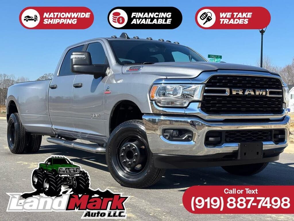 2024 RAM 3500