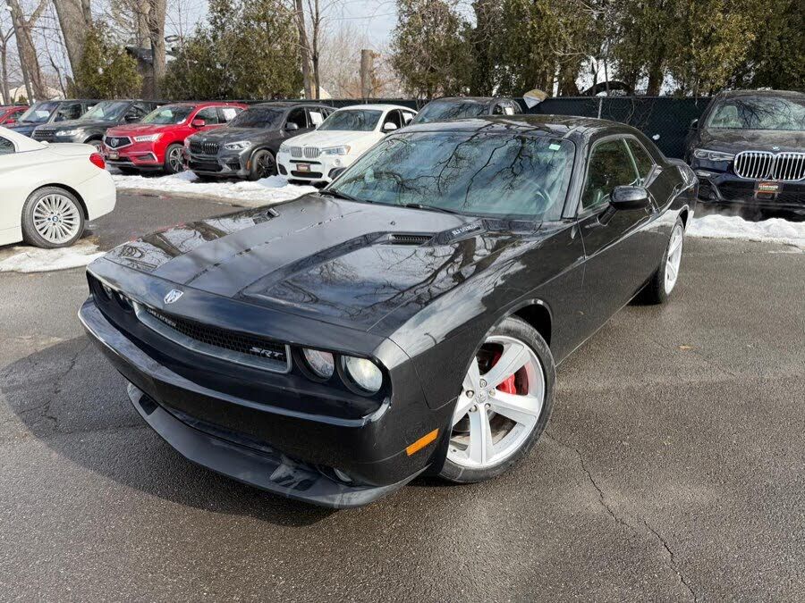 2009 DODGE Challenger