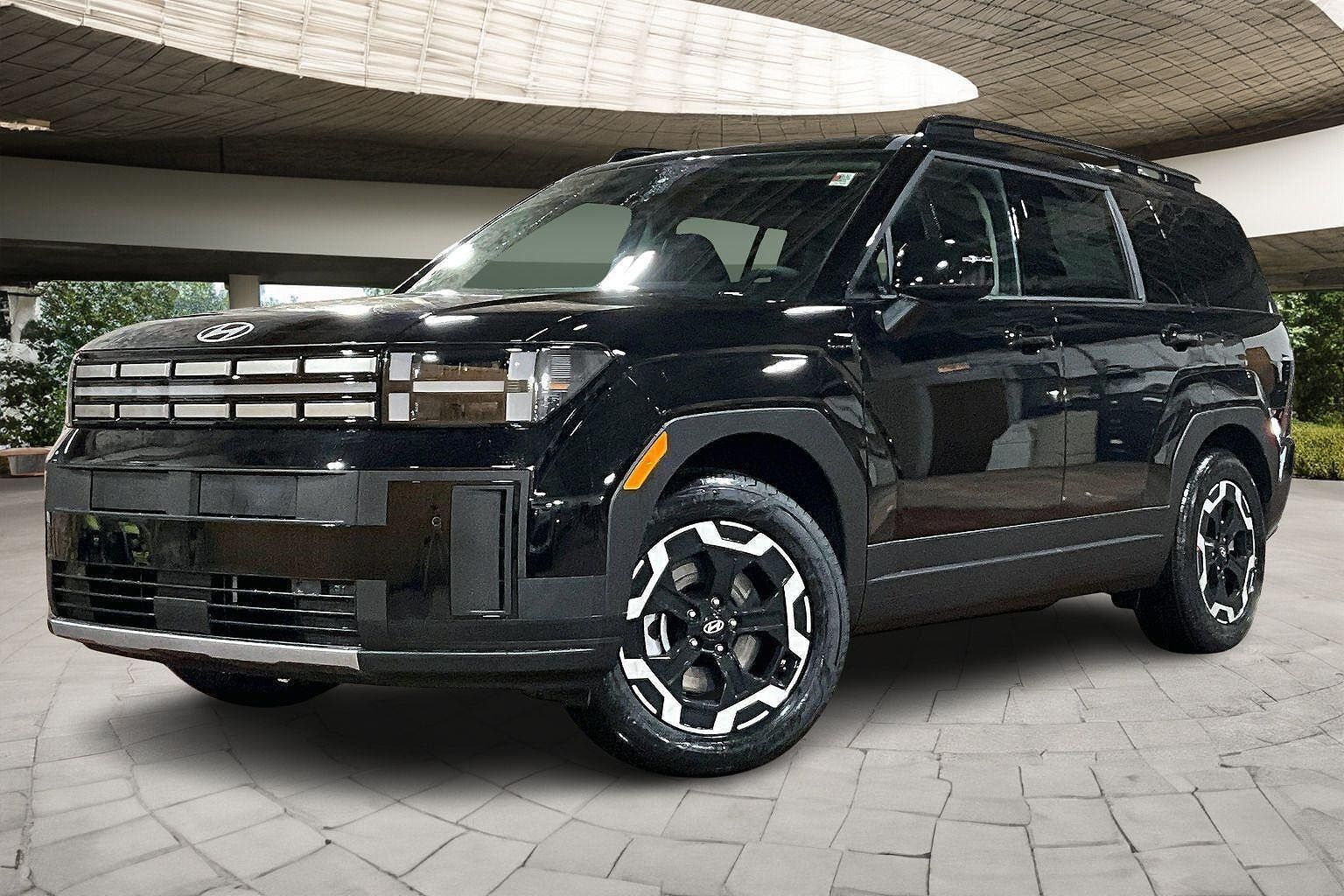 2026 HYUNDAI Santa Fe