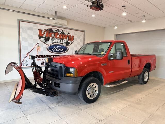 2007 FORD F-250