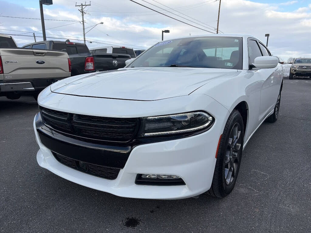 2018 DODGE Charger