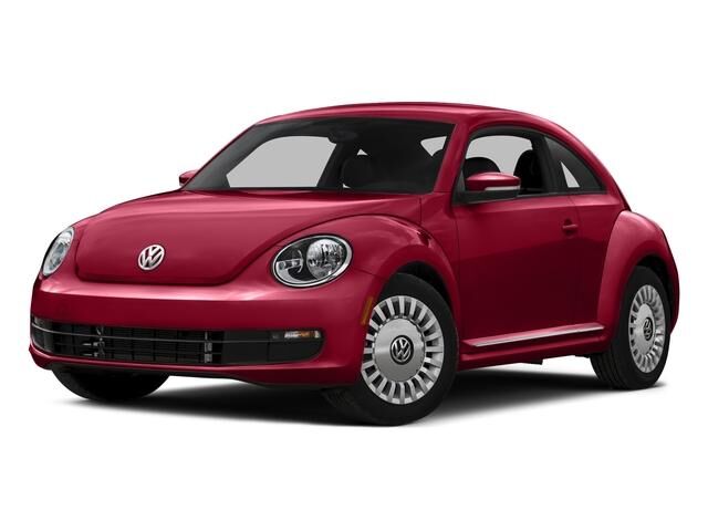 2016 VOLKSWAGEN Beetle