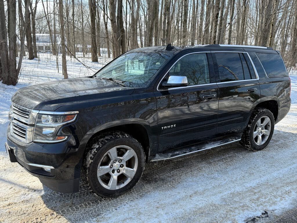 2017 CHEVROLET Tahoe