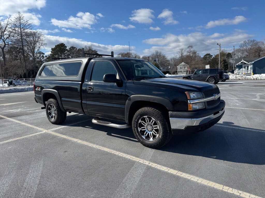 2005 CHEVROLET Silverado
