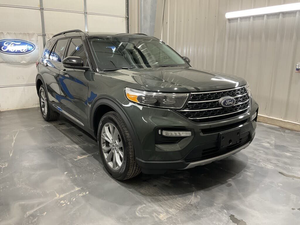 2024 FORD Explorer