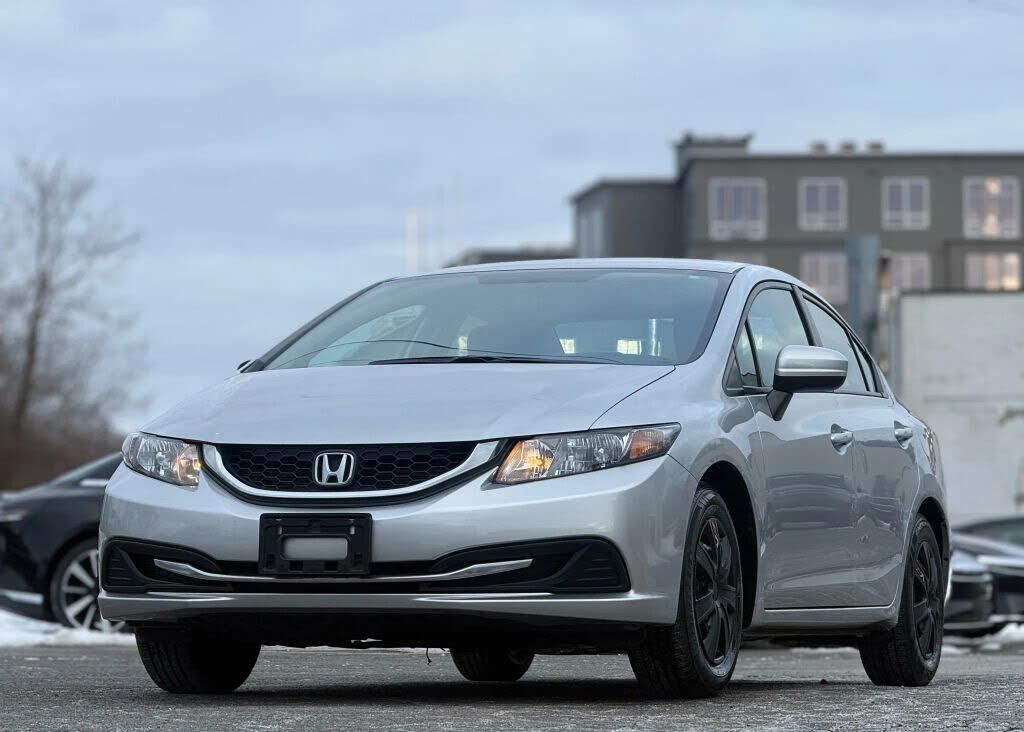 2014 HONDA Civic