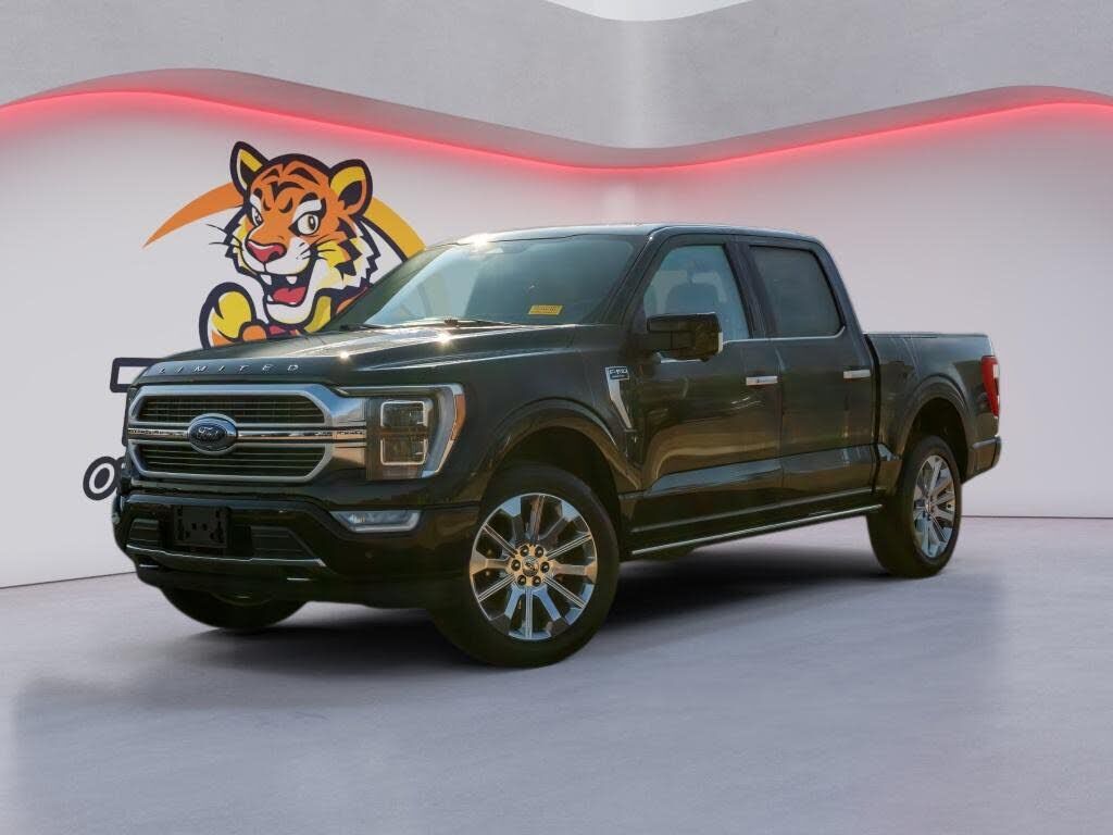 2022 FORD F-150