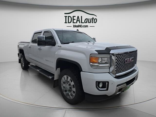 2015 GMC Sierra