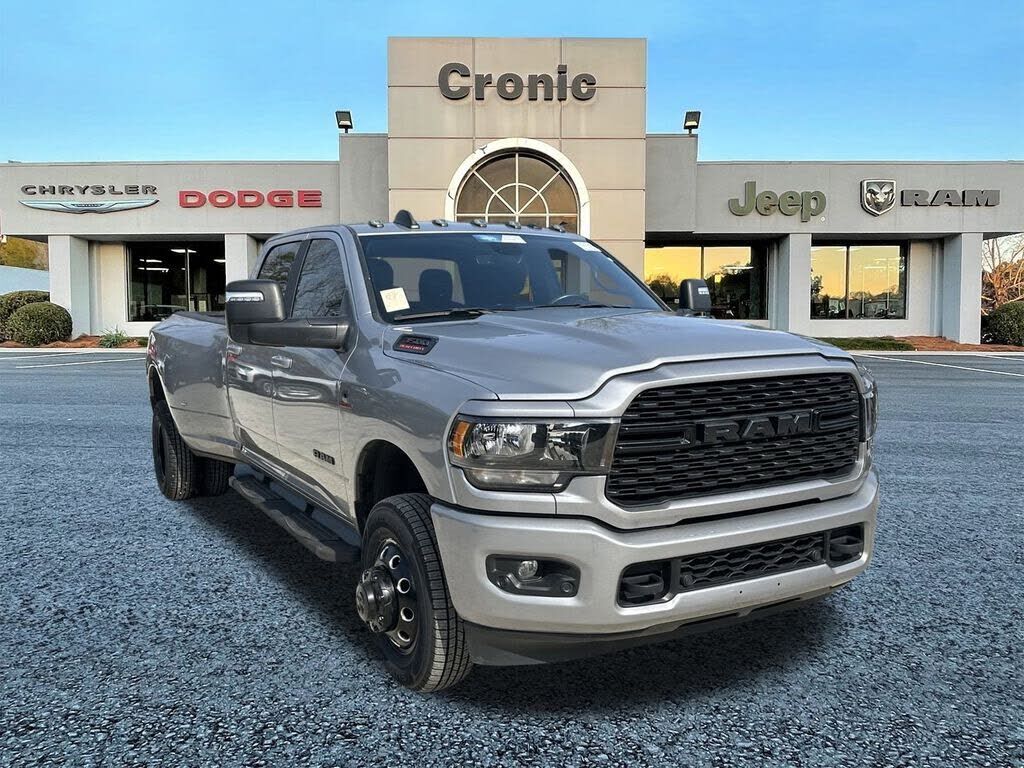 2024 RAM 3500