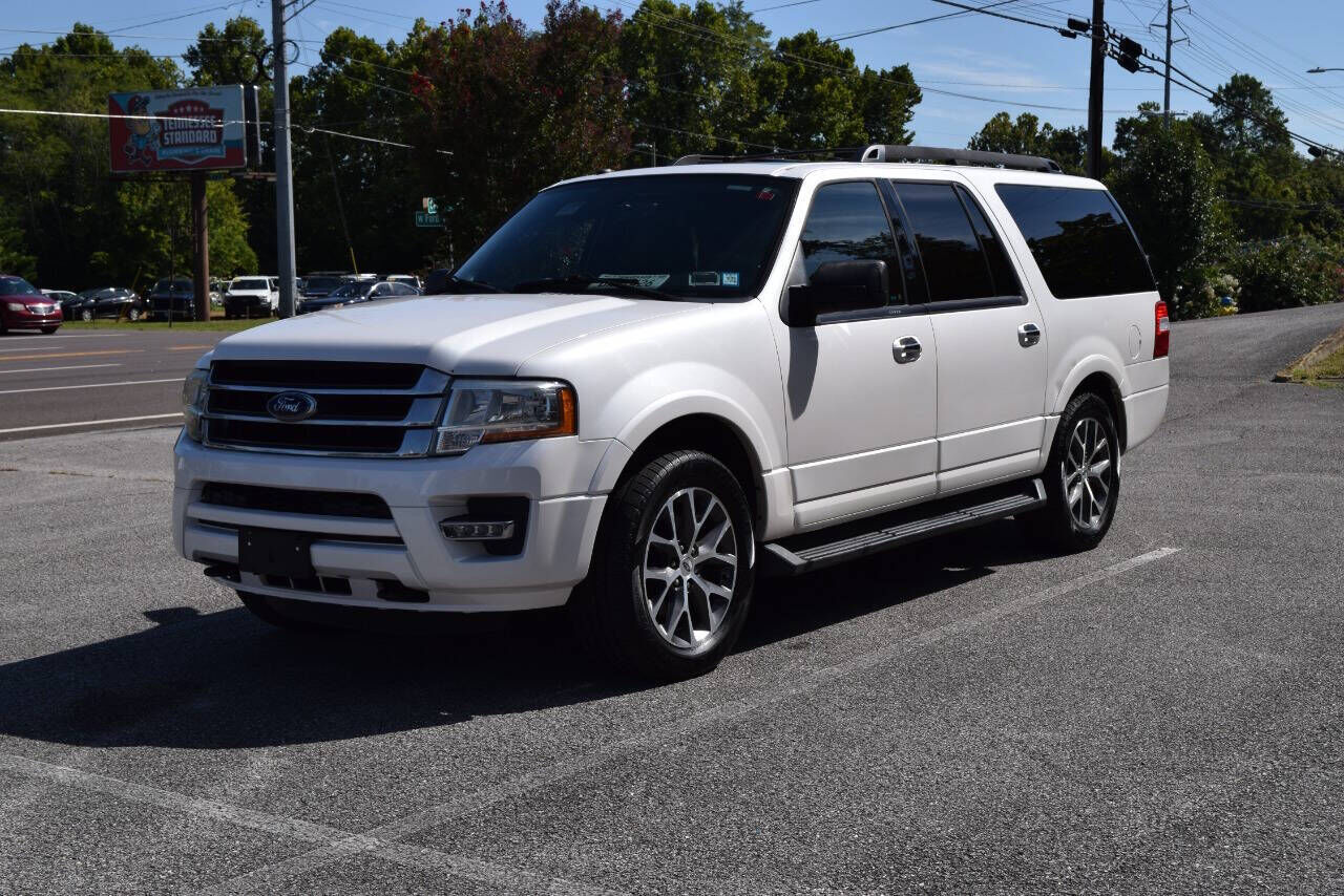 2017 FORD Expedition