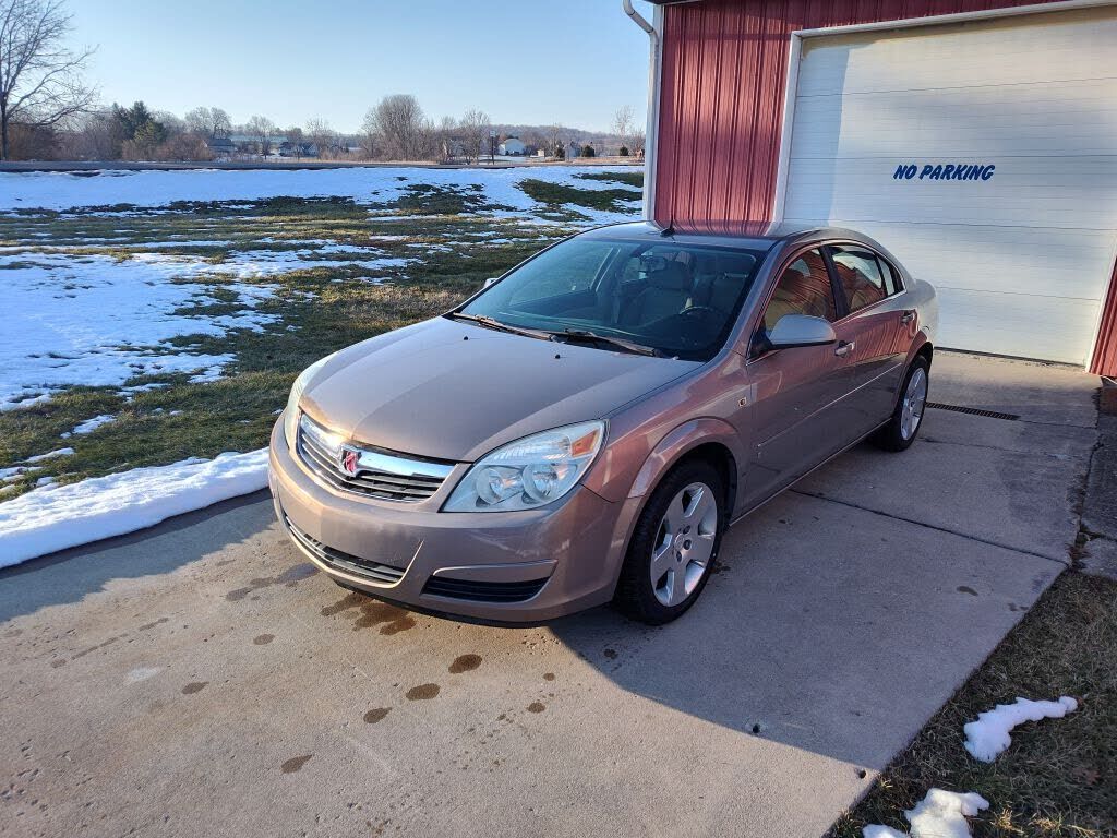 2007 SATURN Aura
