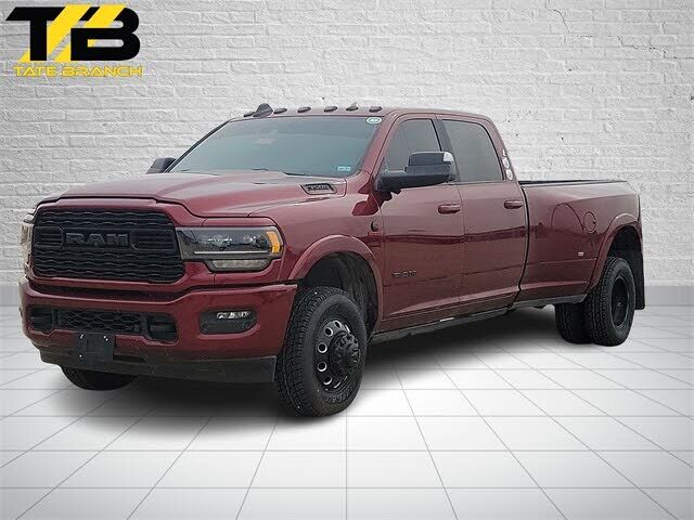 2021 RAM 3500