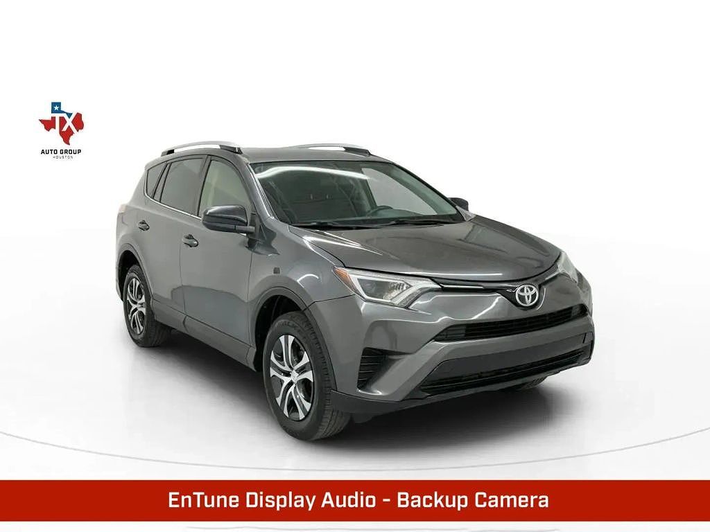 2016 TOYOTA RAV4