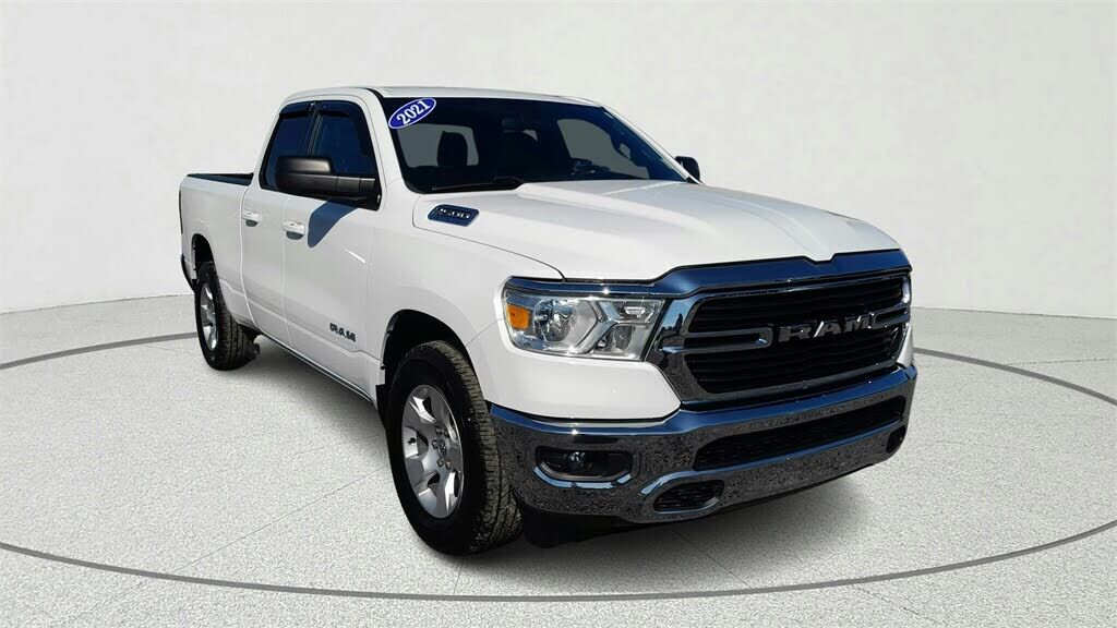 2021 RAM 1500