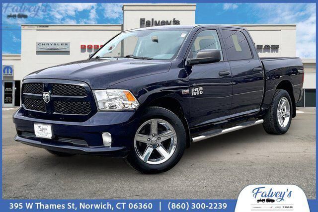 2015 RAM 1500
