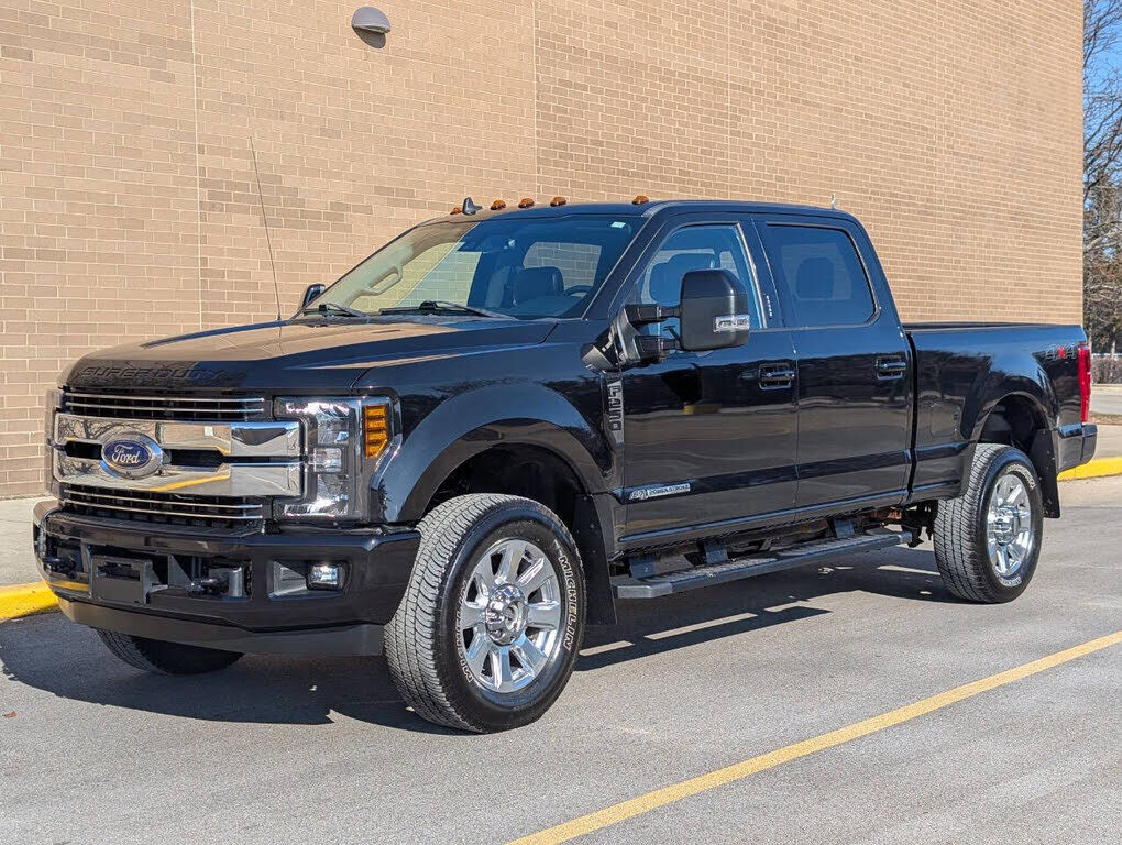 2019 FORD F-250