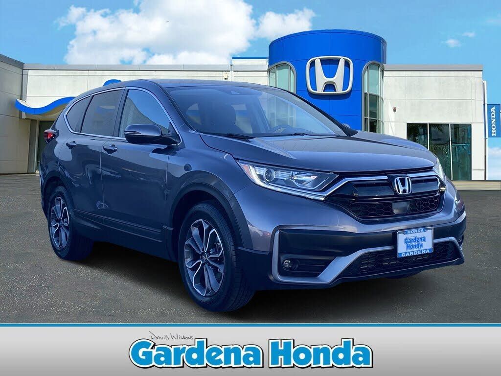 2021 HONDA CR-V