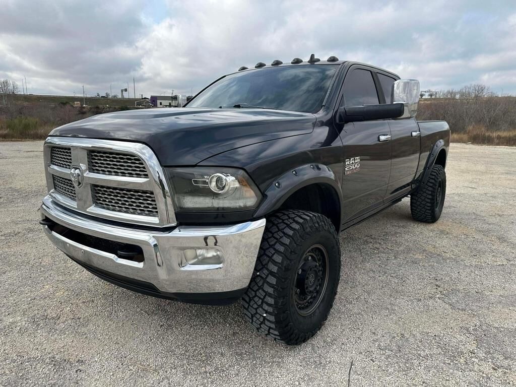 2013 RAM 2500