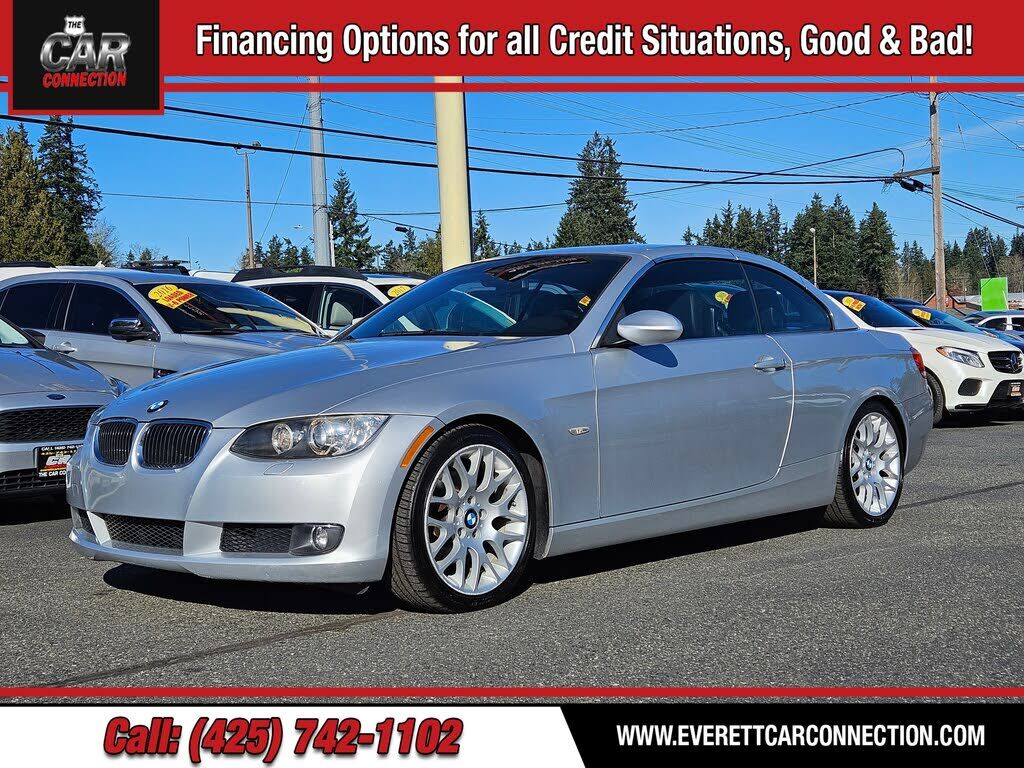 2009 BMW 3 Series