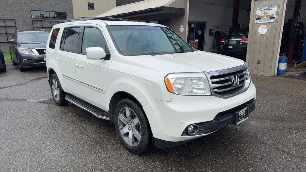 2015 HONDA Pilot