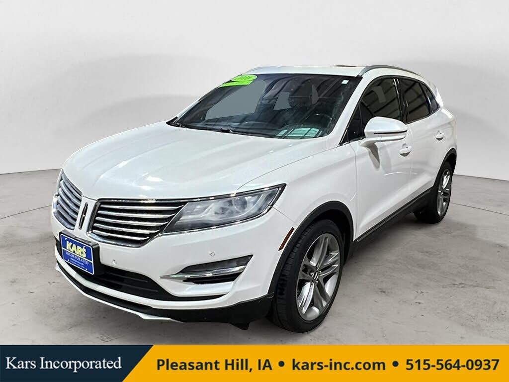 2016 LINCOLN MKC