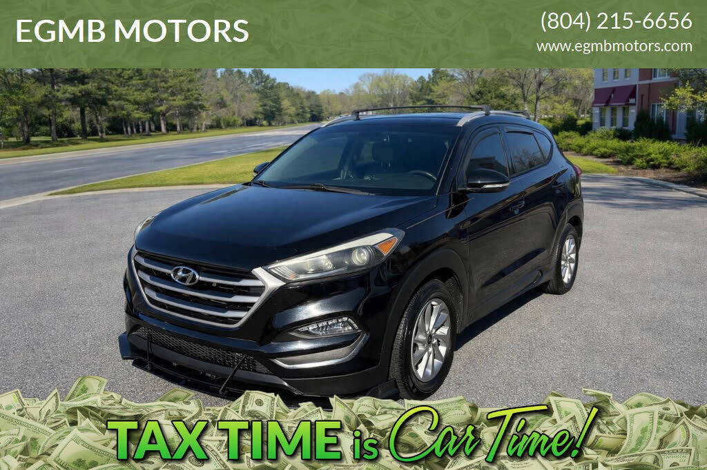 2017 HYUNDAI Tucson