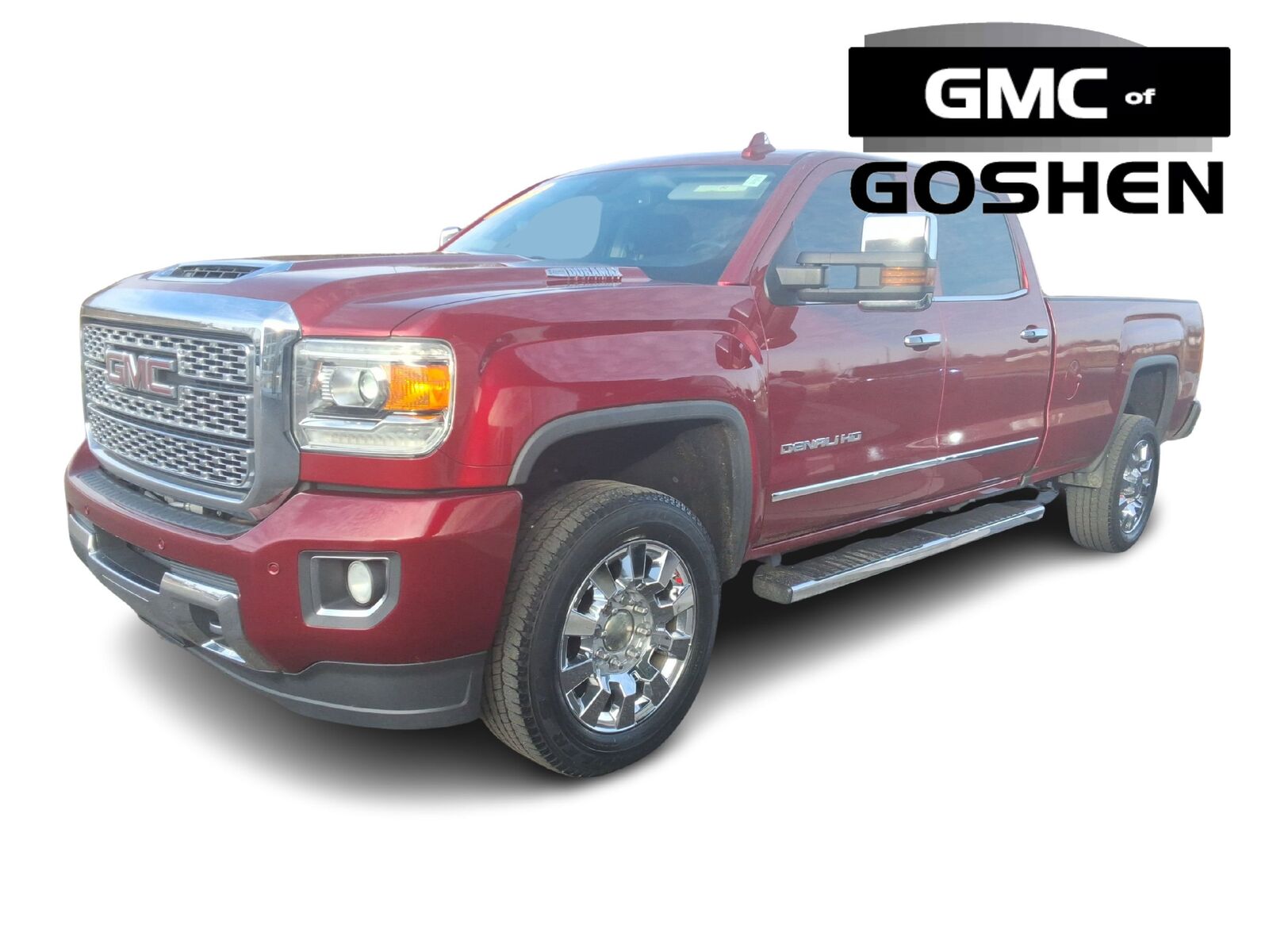 2019 GMC Sierra HD