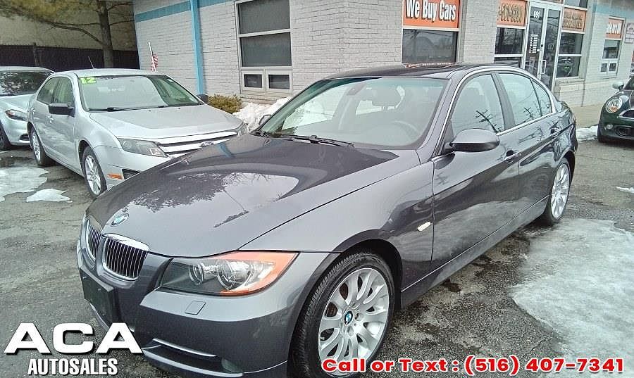 2008 BMW 3 Series