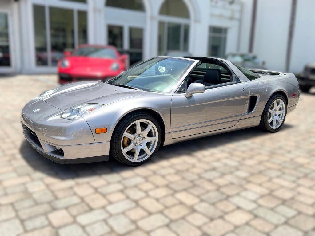 2005 ACURA NSX