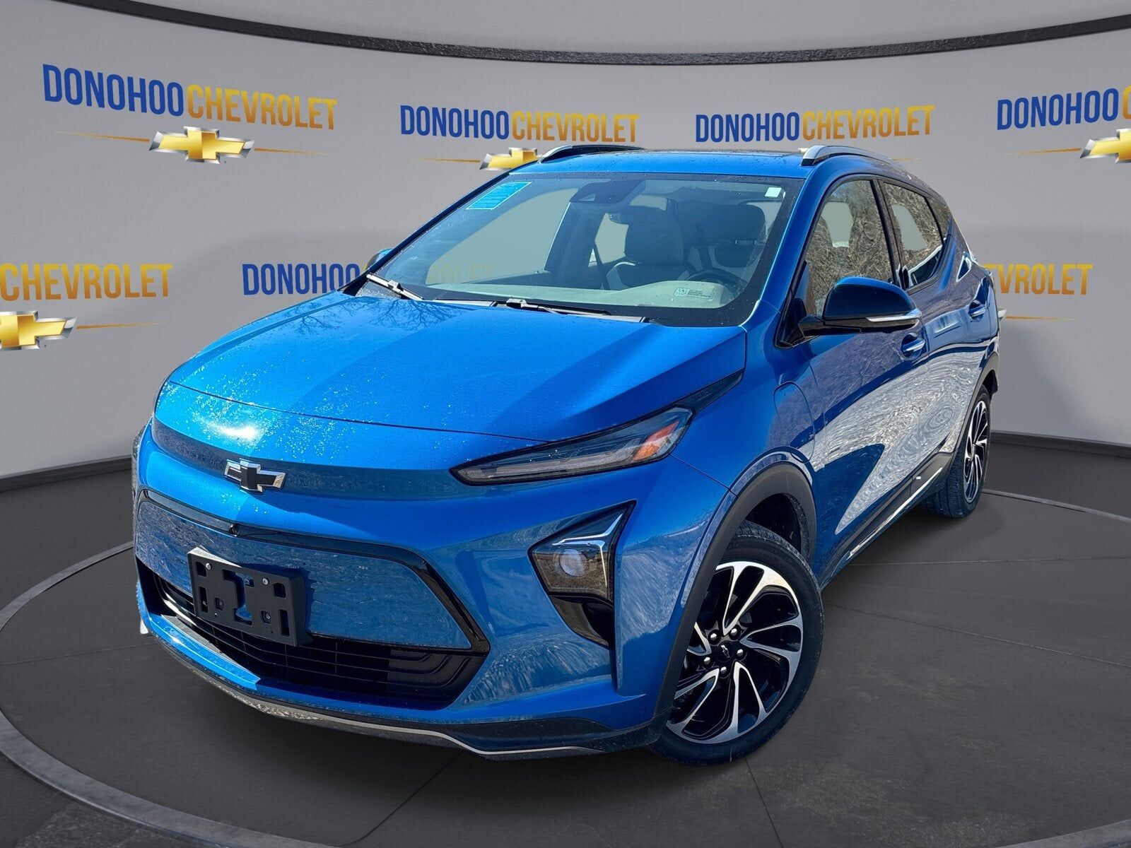 2022 CHEVROLET Bolt EV