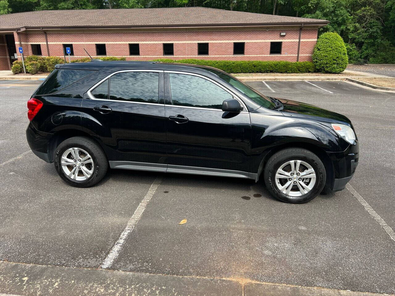 2015 CHEVROLET Equinox