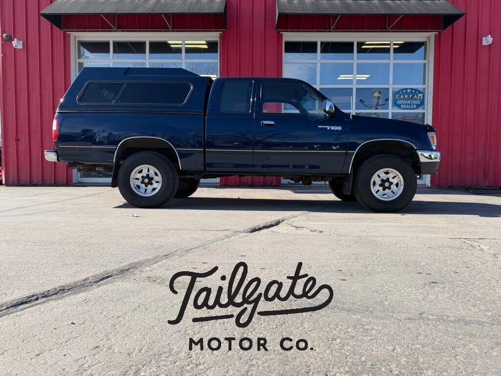 1995 TOYOTA T100