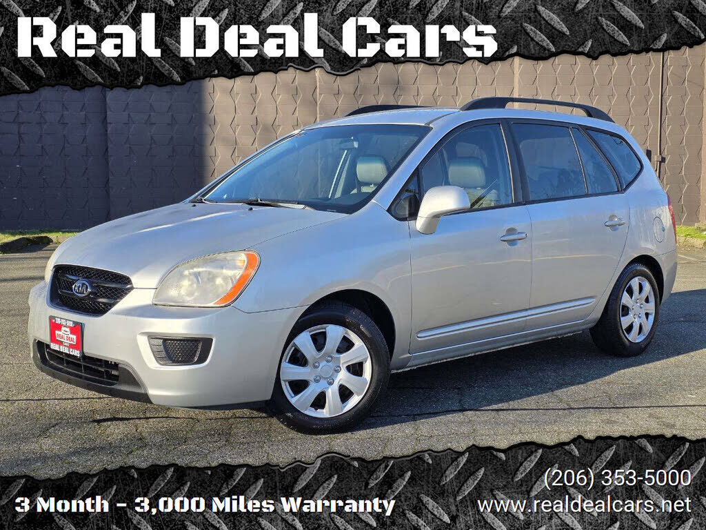 2009 KIA Rondo