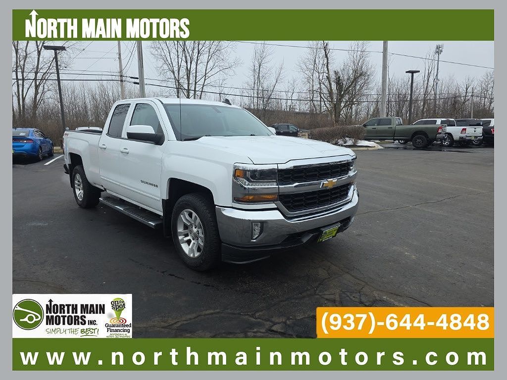 2019 CHEVROLET Silverado LD