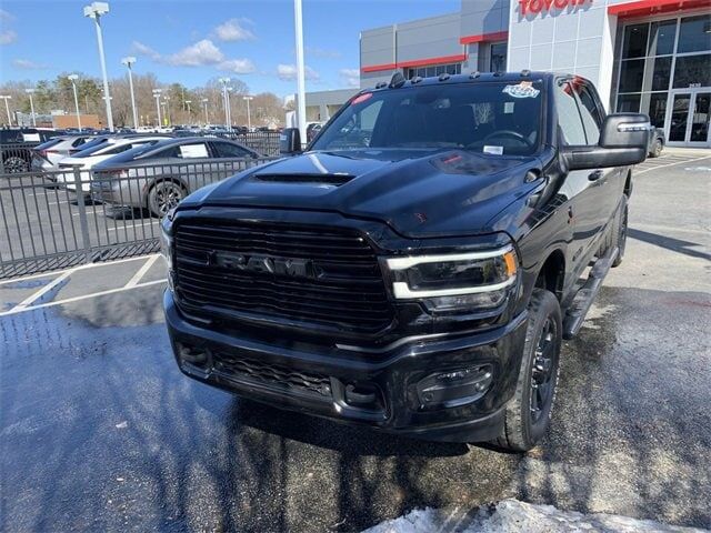 2024 RAM 2500