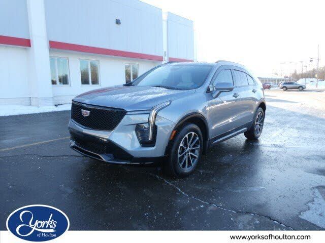 2025 CADILLAC XT4