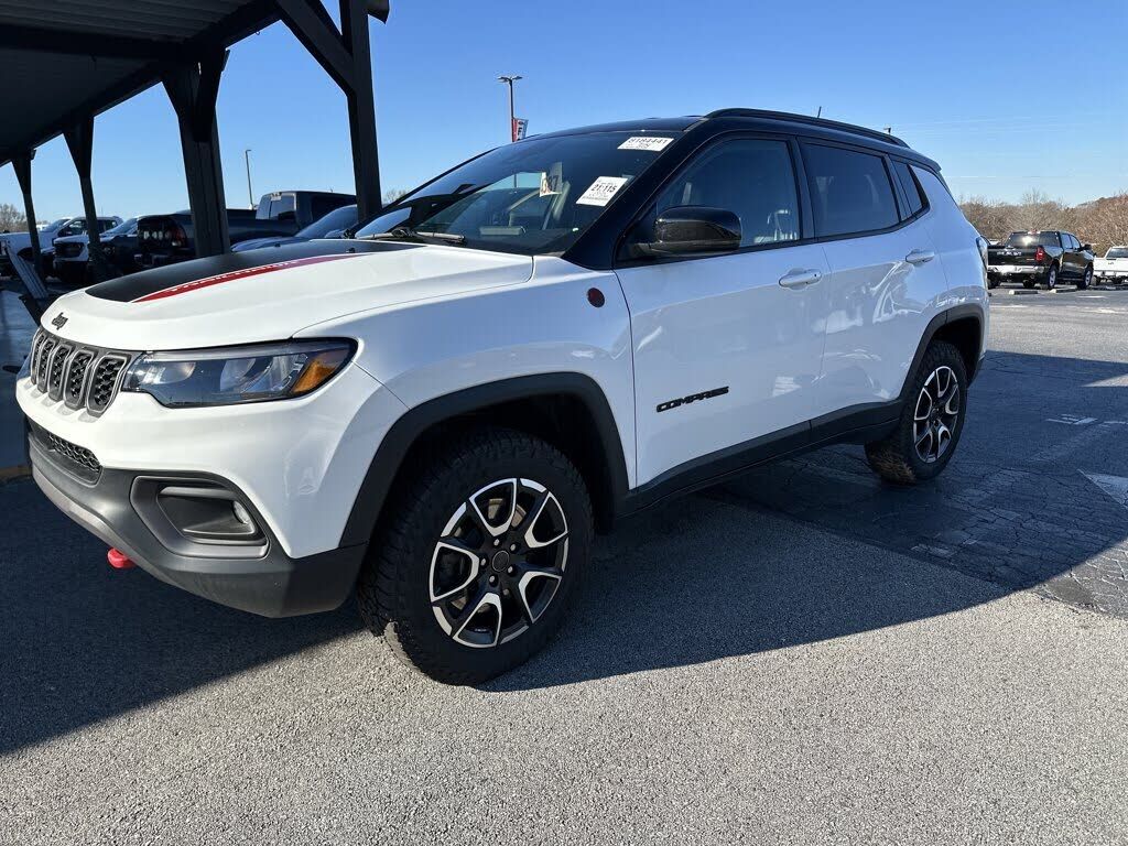 2025 JEEP Compass