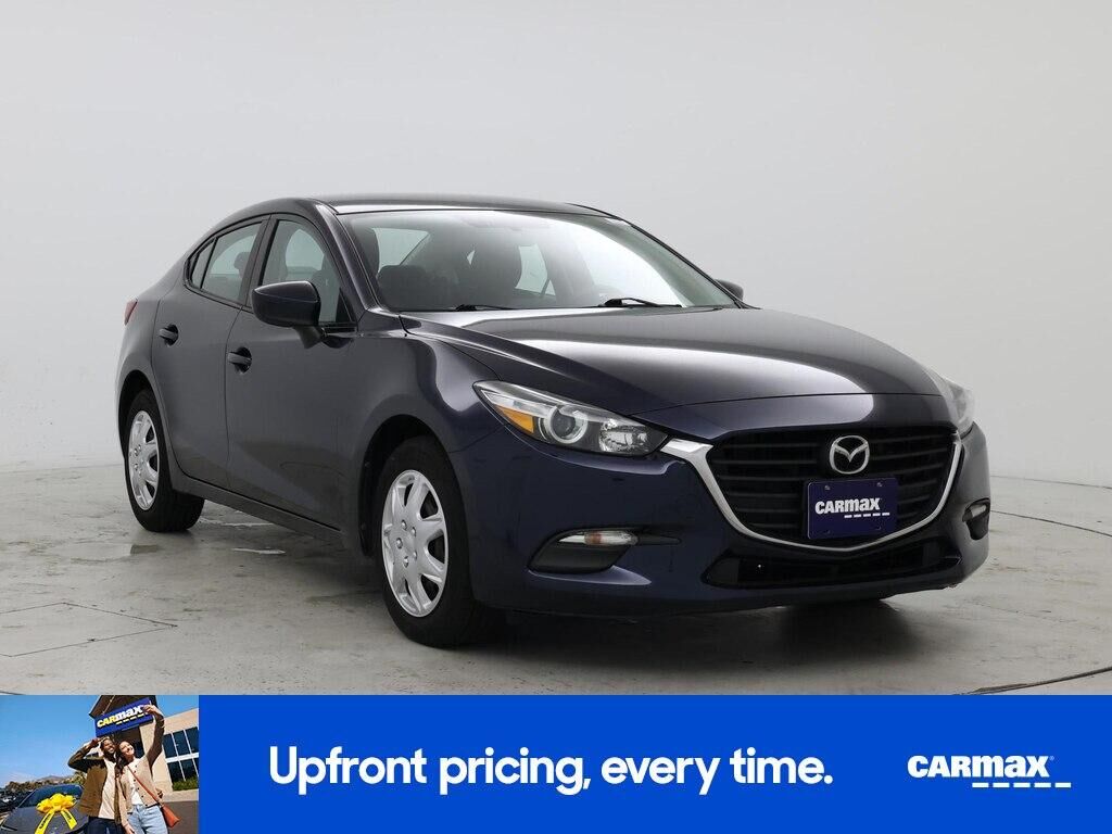2017 MAZDA Mazda3