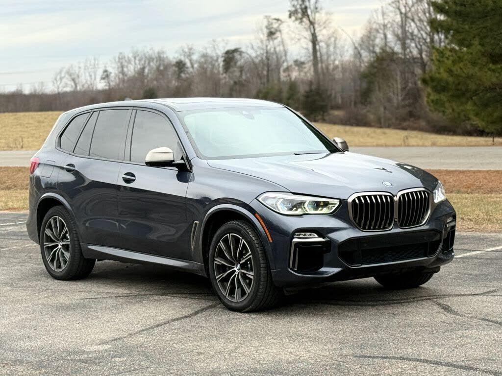 2020 BMW X5