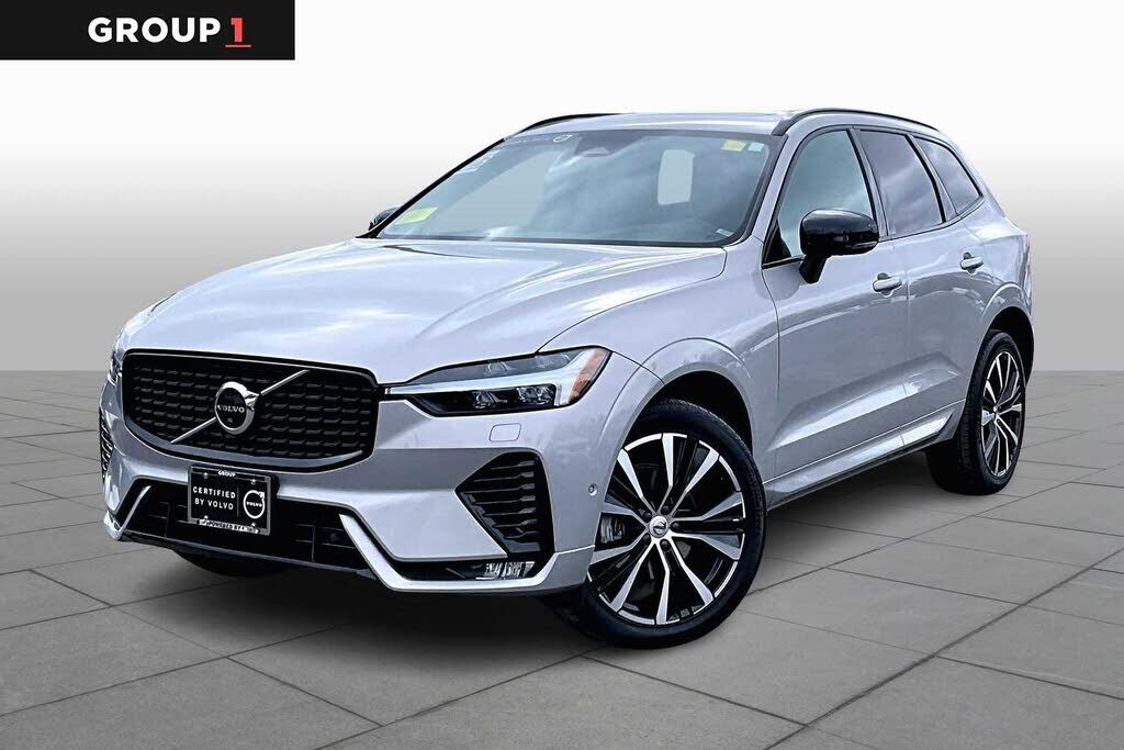 2023 VOLVO XC60