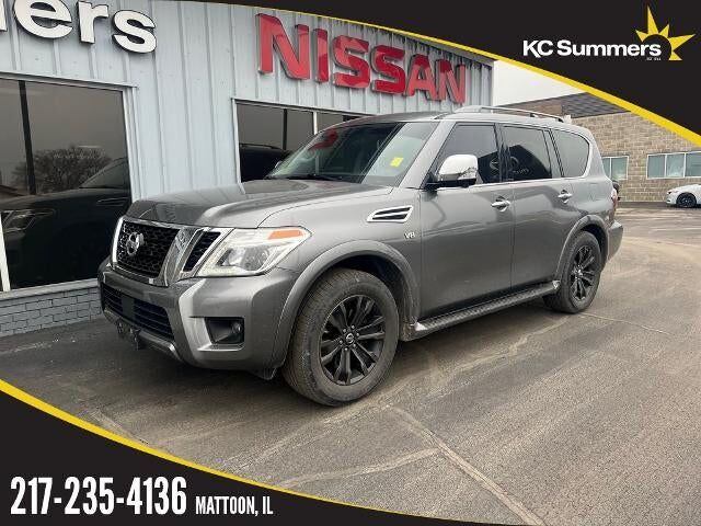 2020 NISSAN Armada