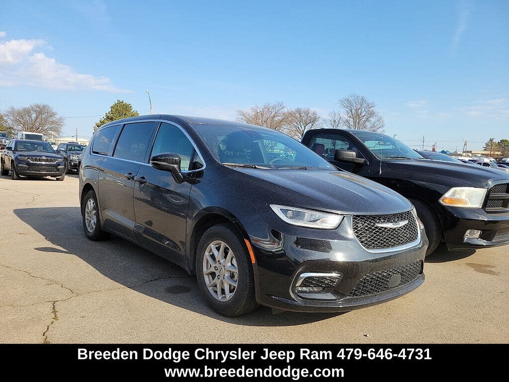 2025 CHRYSLER Pacifica